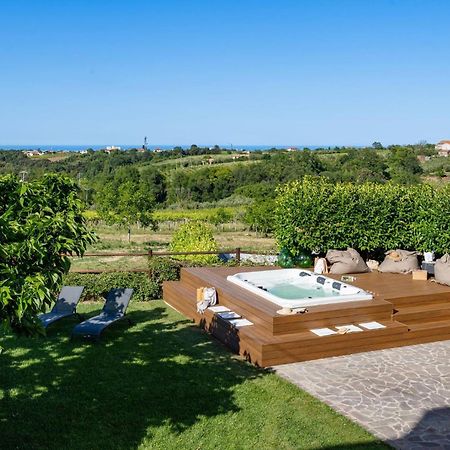 Villa Carulli - Yourplace Abruzzo Villa Caldari Екстериор снимка
