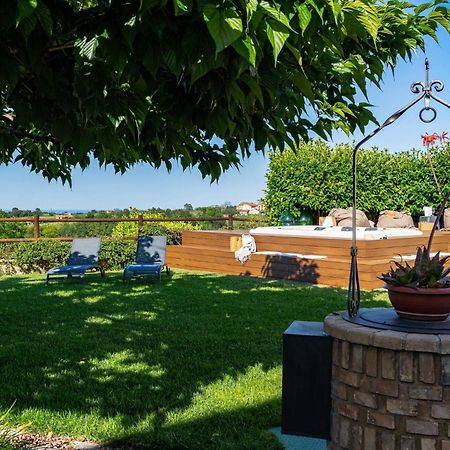 Villa Carulli - Yourplace Abruzzo Villa Caldari Екстериор снимка
