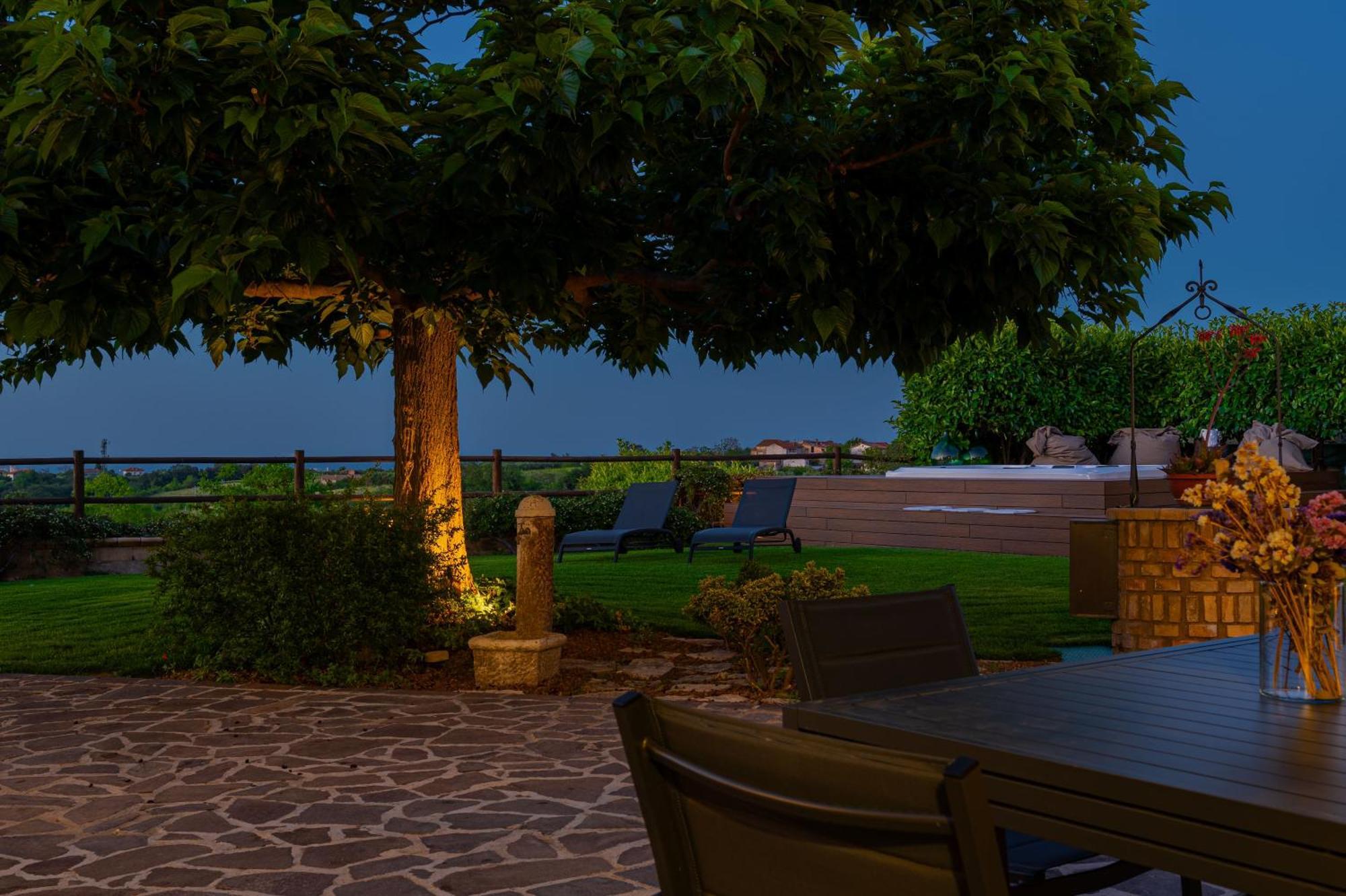 Villa Carulli - Yourplace Abruzzo Villa Caldari Екстериор снимка