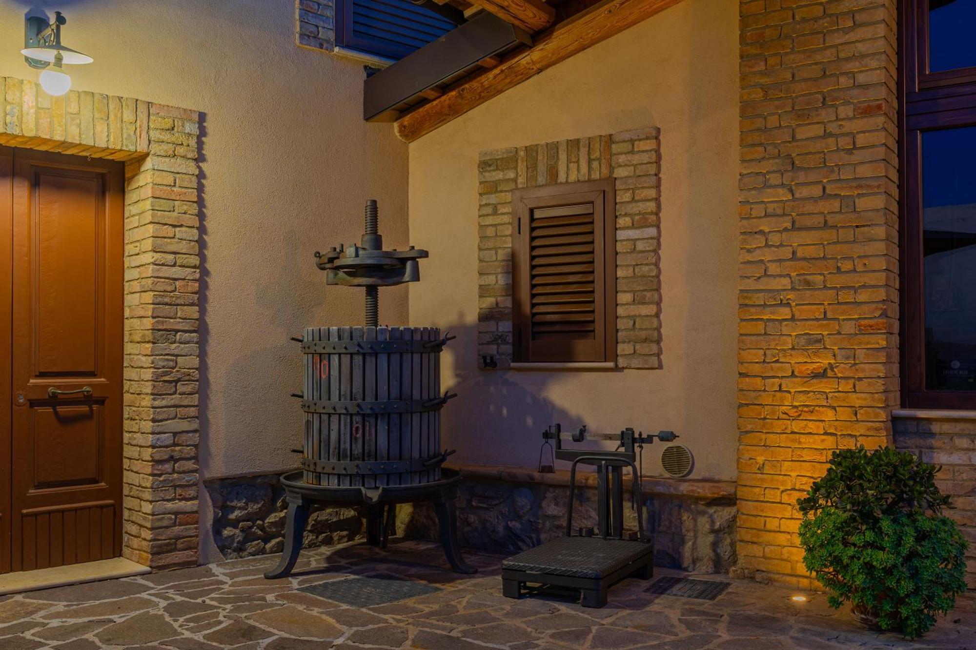 Villa Carulli - Yourplace Abruzzo Villa Caldari Екстериор снимка