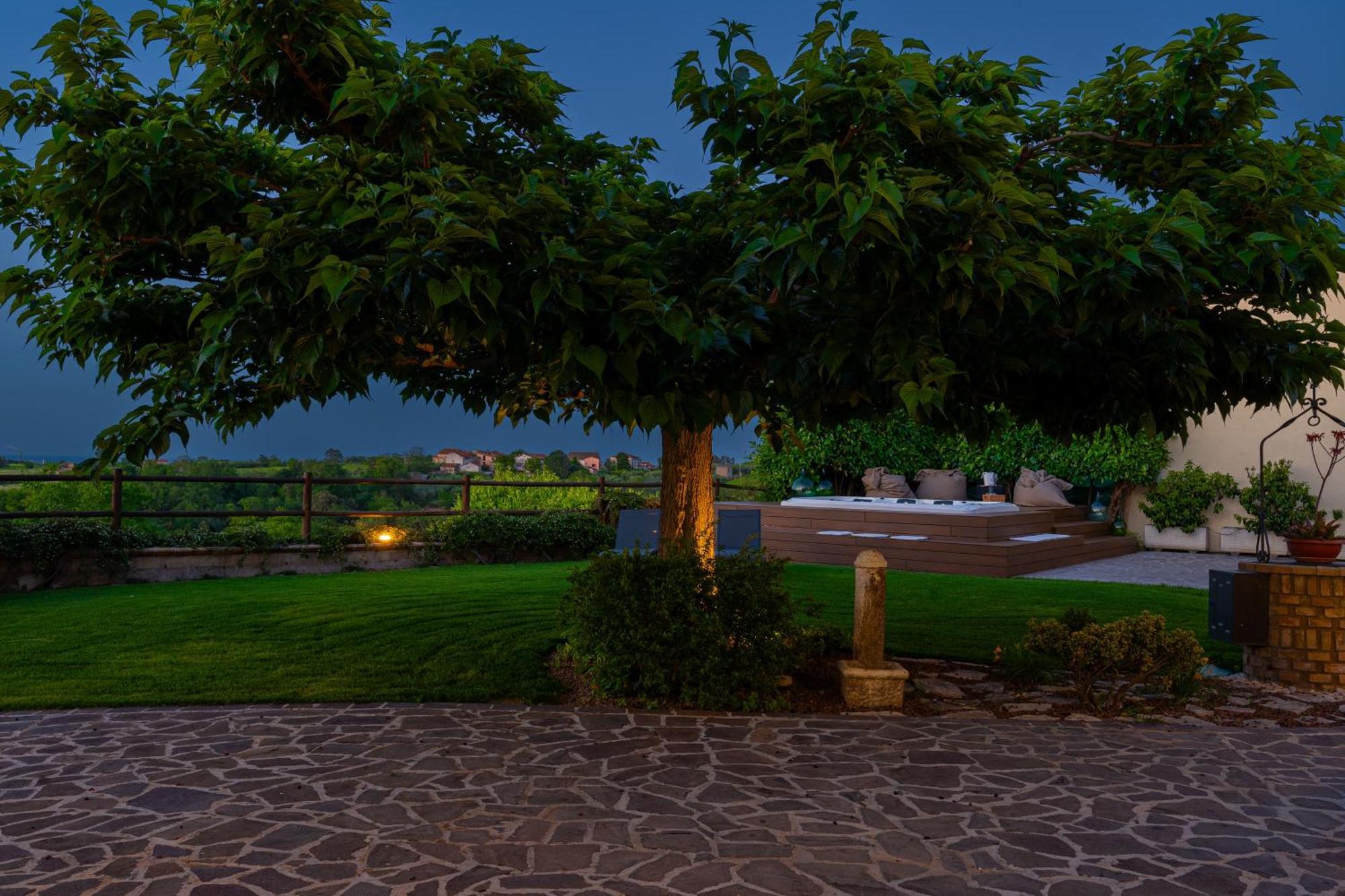 Villa Carulli - Yourplace Abruzzo Villa Caldari Екстериор снимка