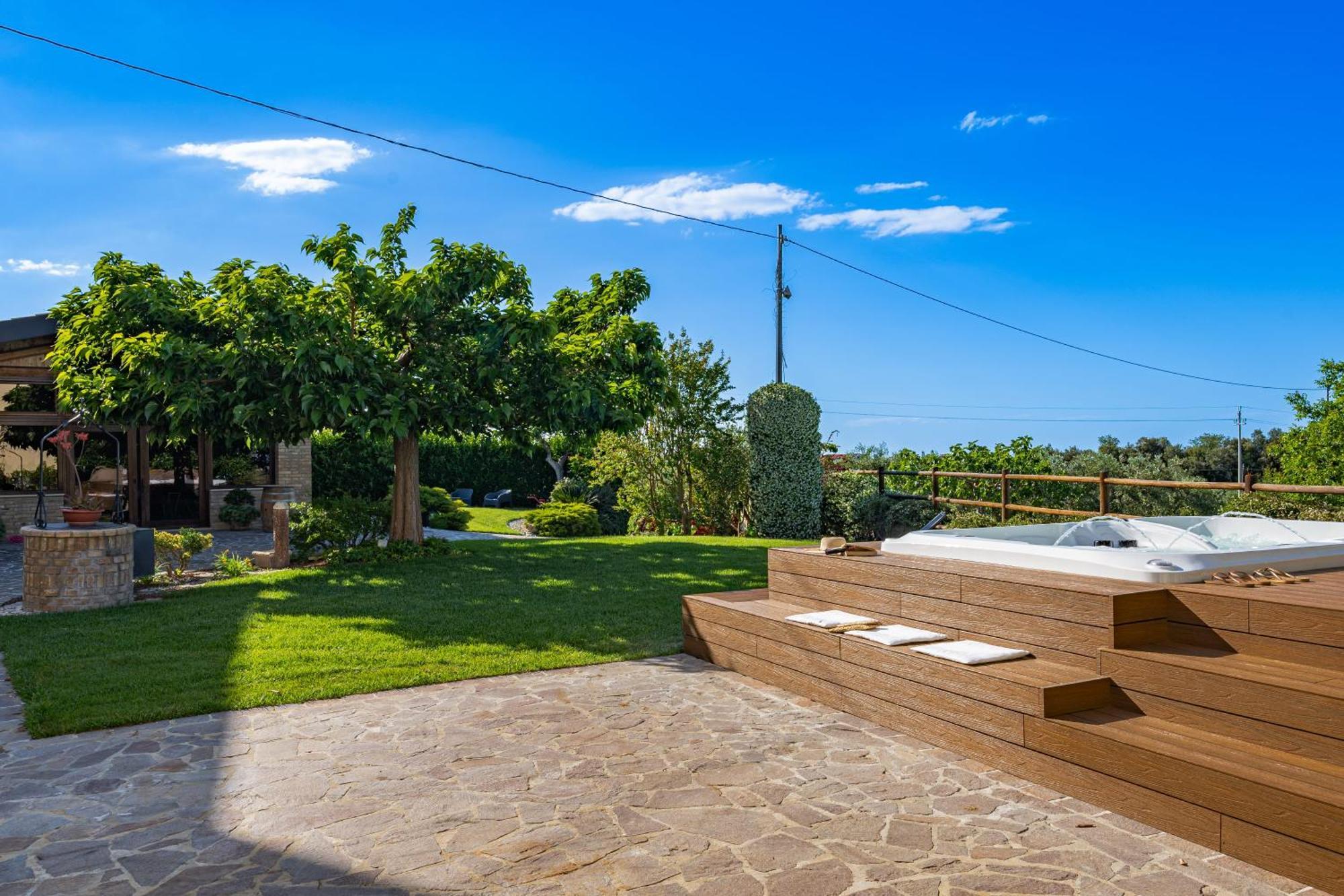 Villa Carulli - Yourplace Abruzzo Villa Caldari Екстериор снимка