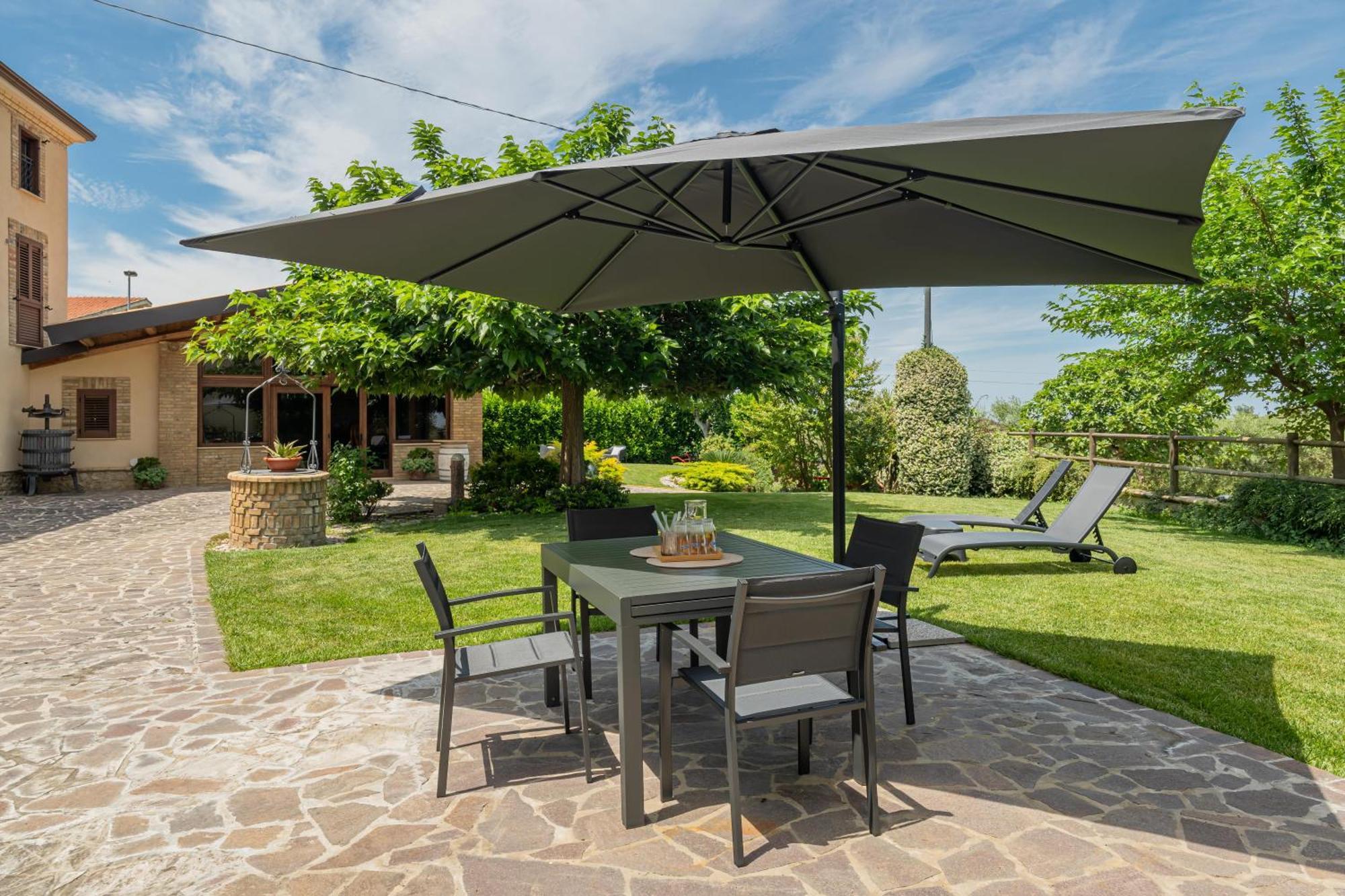 Villa Carulli - Yourplace Abruzzo Villa Caldari Екстериор снимка