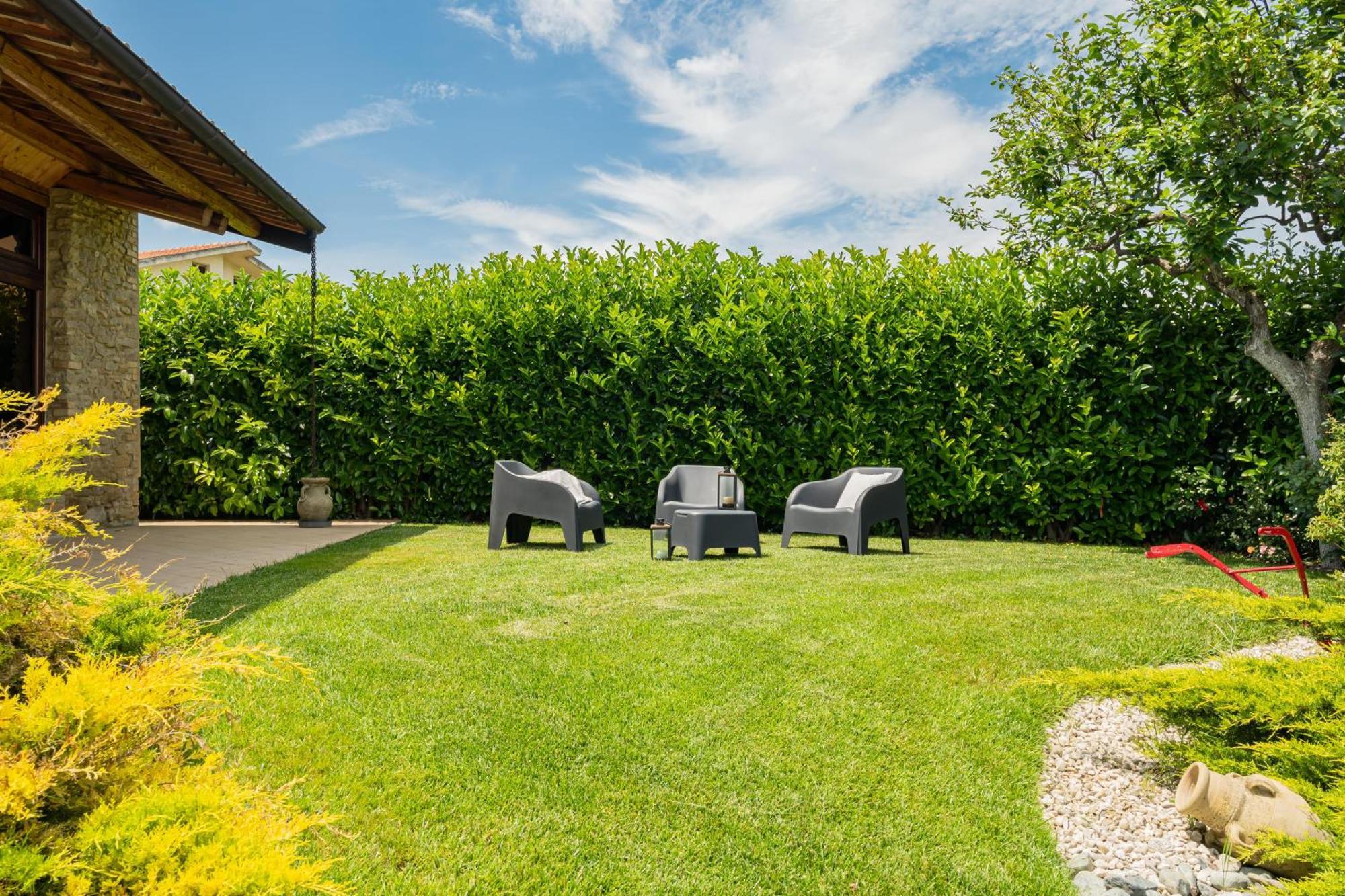Villa Carulli - Yourplace Abruzzo Villa Caldari Екстериор снимка