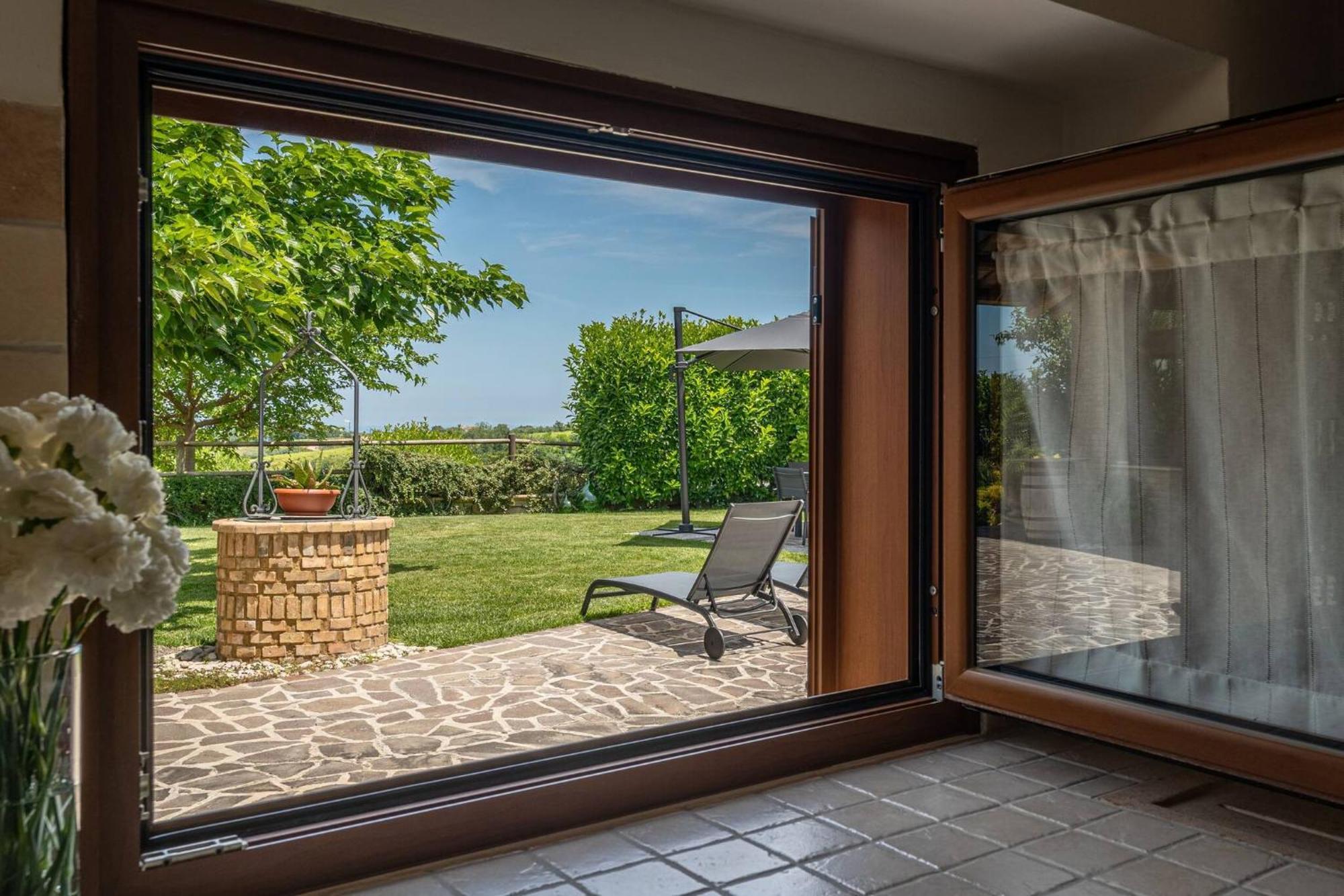 Villa Carulli - Yourplace Abruzzo Villa Caldari Екстериор снимка
