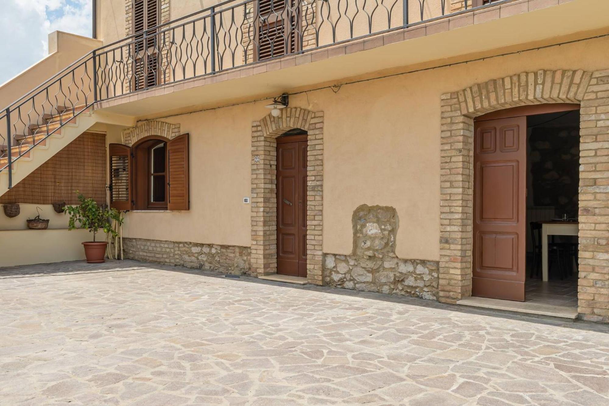Villa Carulli - Yourplace Abruzzo Villa Caldari Екстериор снимка