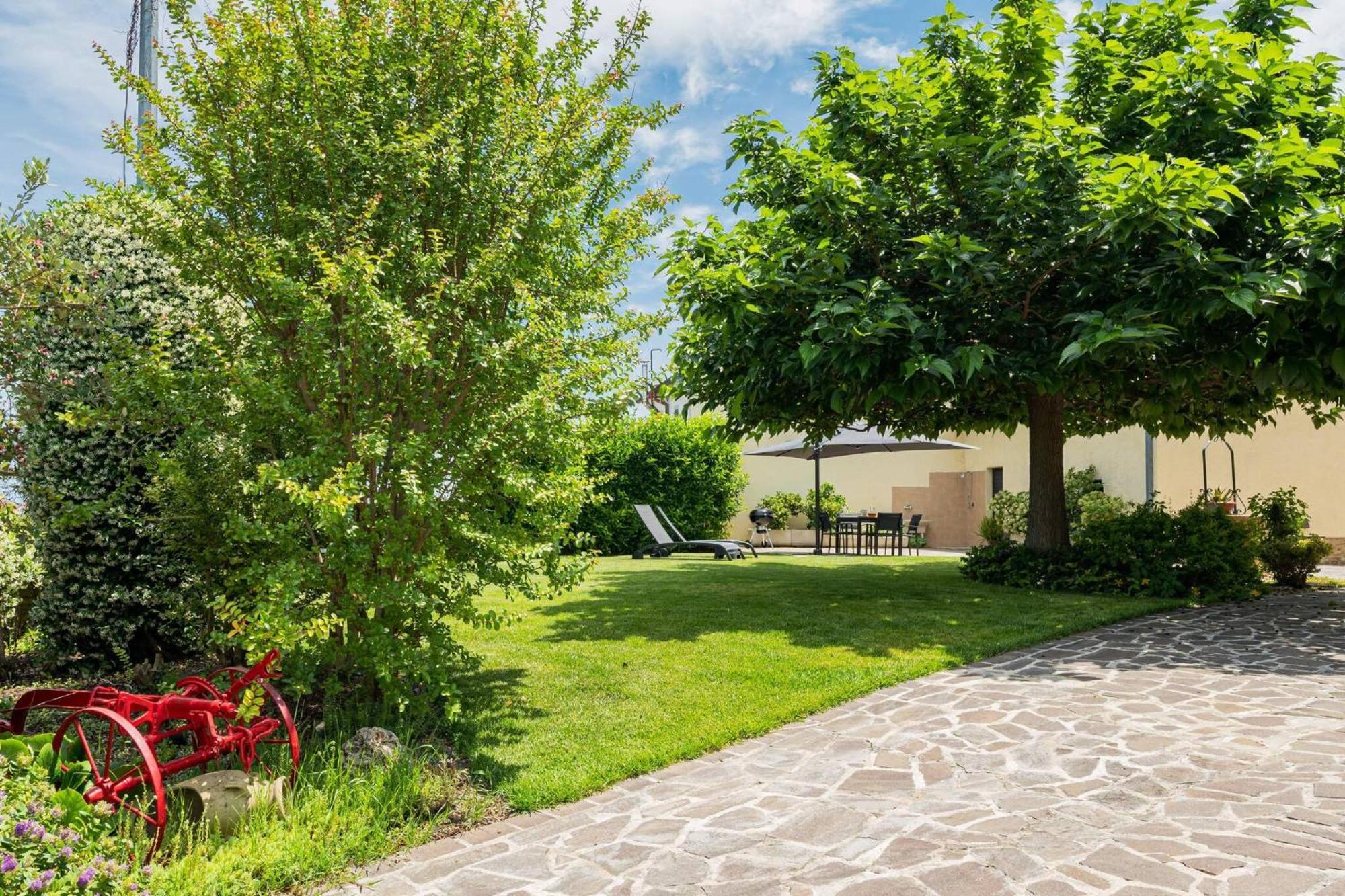 Villa Carulli - Yourplace Abruzzo Villa Caldari Екстериор снимка