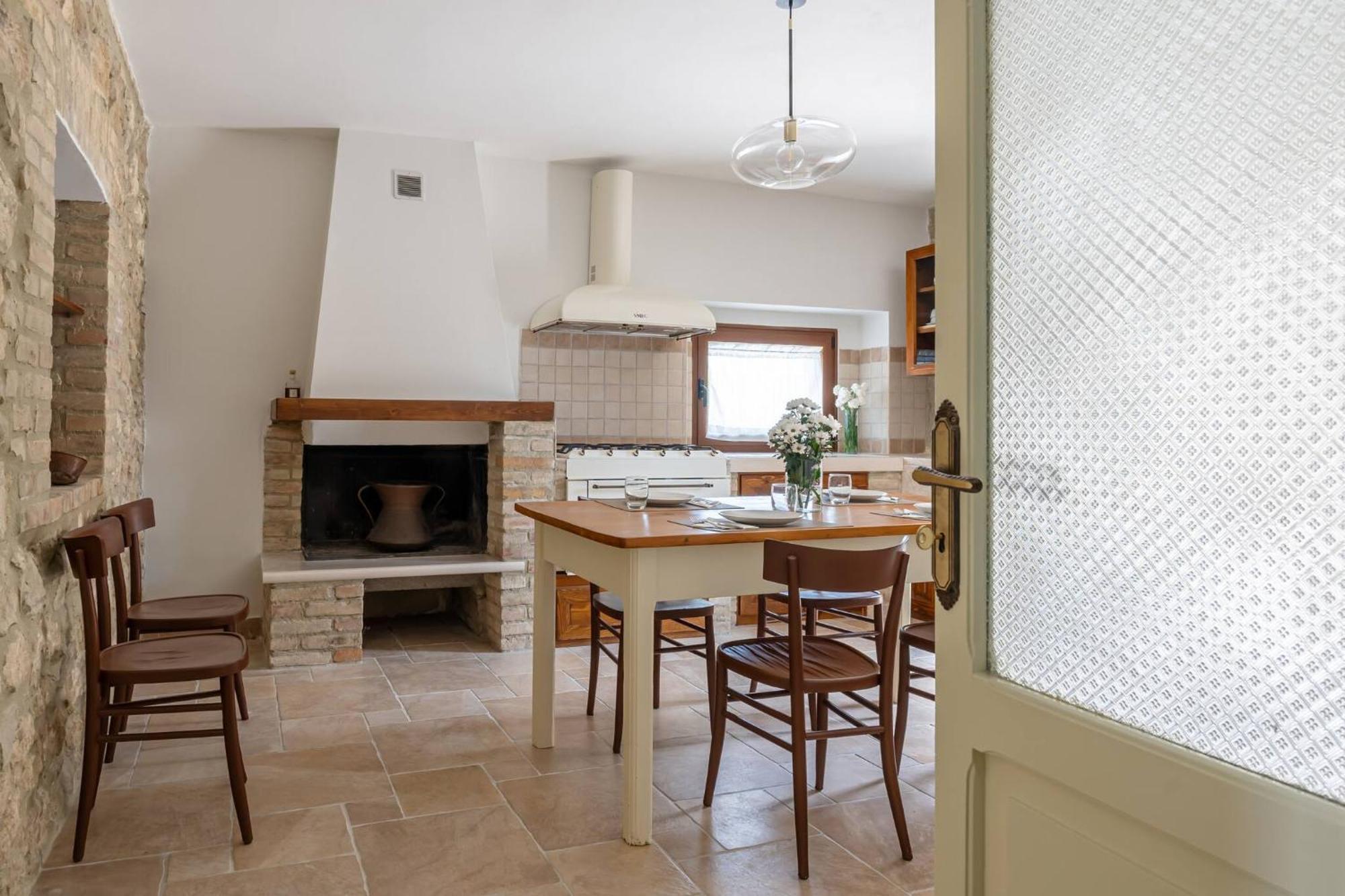 Villa Carulli - Yourplace Abruzzo Villa Caldari Екстериор снимка
